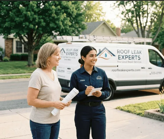 Roof Leak Repair Woosung, IL FAQs