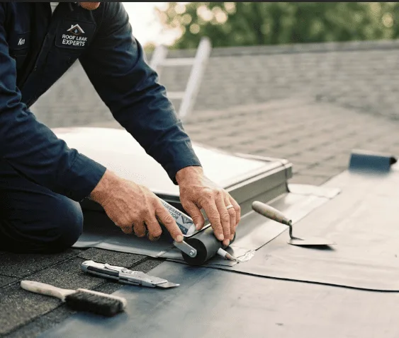 Why choose Roof Leak Repair in Woosung, IL